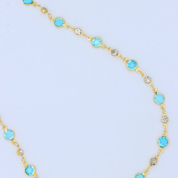 Minimalist Necklace Chain, Elegant Jewelry for Women & Girls | MLCRC1261 - Picture 2 of 10